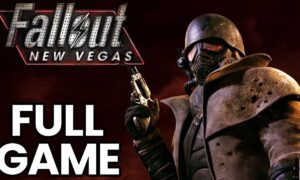 Fallout New Vegas Full Version Mobile Game