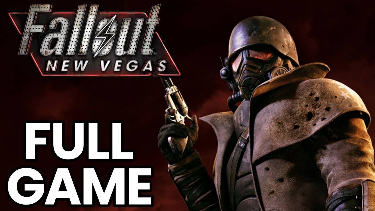 Fallout New Vegas Full Version Mobile Game