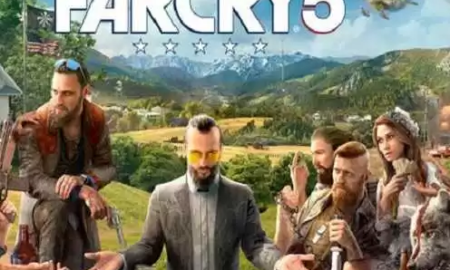 Far Cry 5 PC Game Download For Free