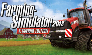 Farming Simulator 2013 Free Download PC Windows Game