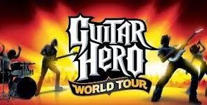 Guitar Hero World Tour PC Game Download For Free