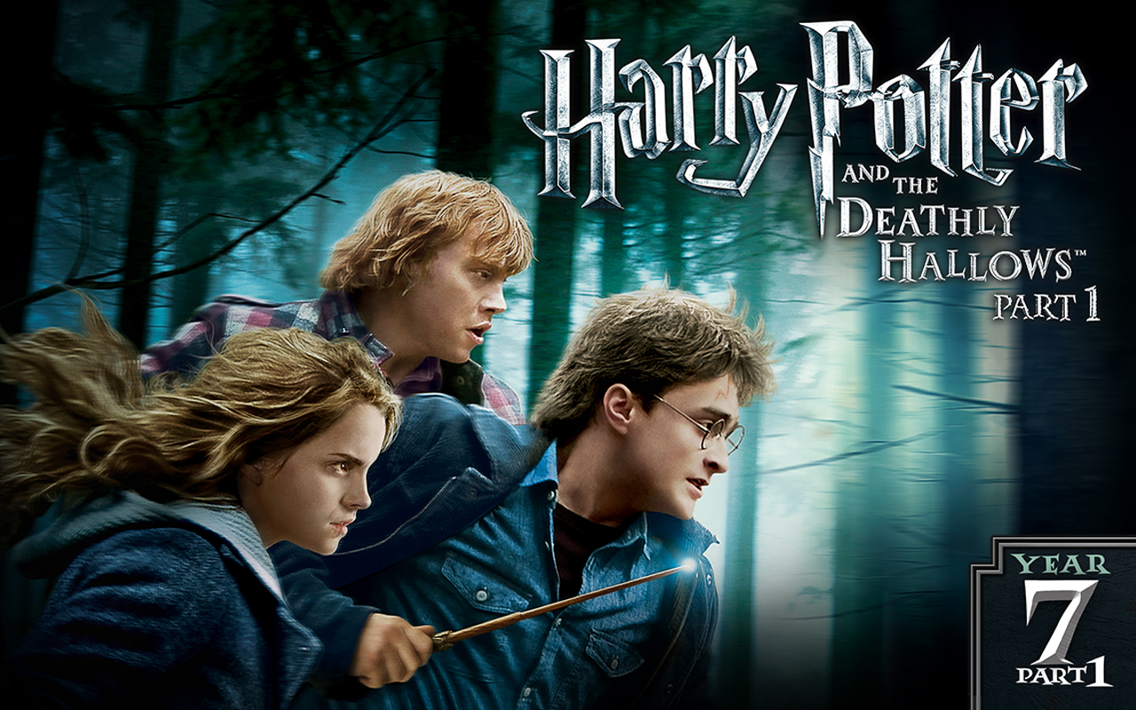 Harry Potter and the Deathly Hallows – Part 1 Mobile iOS/APK Version Download