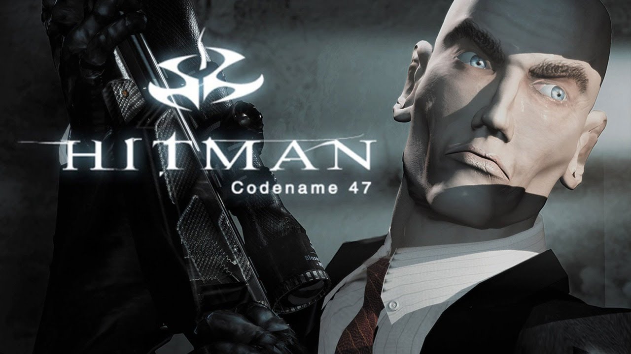 Hitman Codename 47 Free Download PC Windows Game
