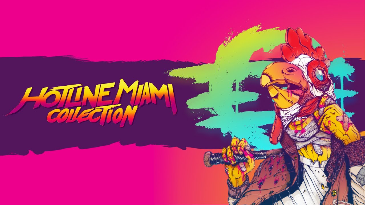 Hotline Miami Full Game Mobile for Free