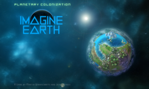 Imagine Earth IOS Latest Version Free Download