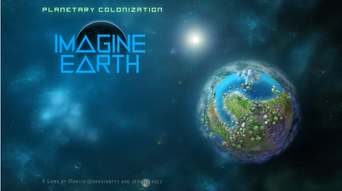 Imagine Earth IOS Latest Version Free Download