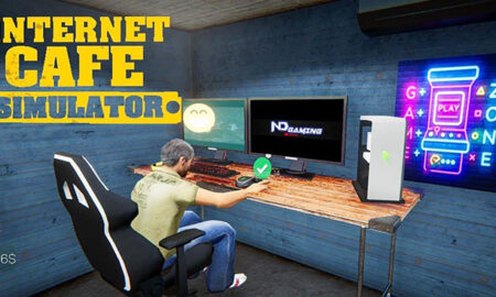Internet Cafe Simulator Mobile Game Download Full Free Version