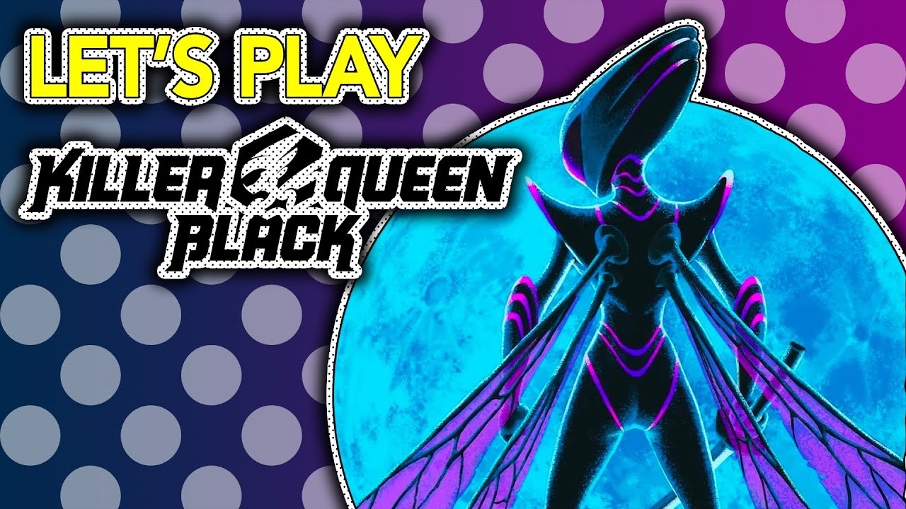 KILLER QUEEN BLACK Game Download (Velocity) Free For Mobile