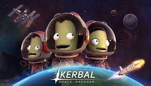 Kerbal Space Program Free Download PC Game (Full Version)