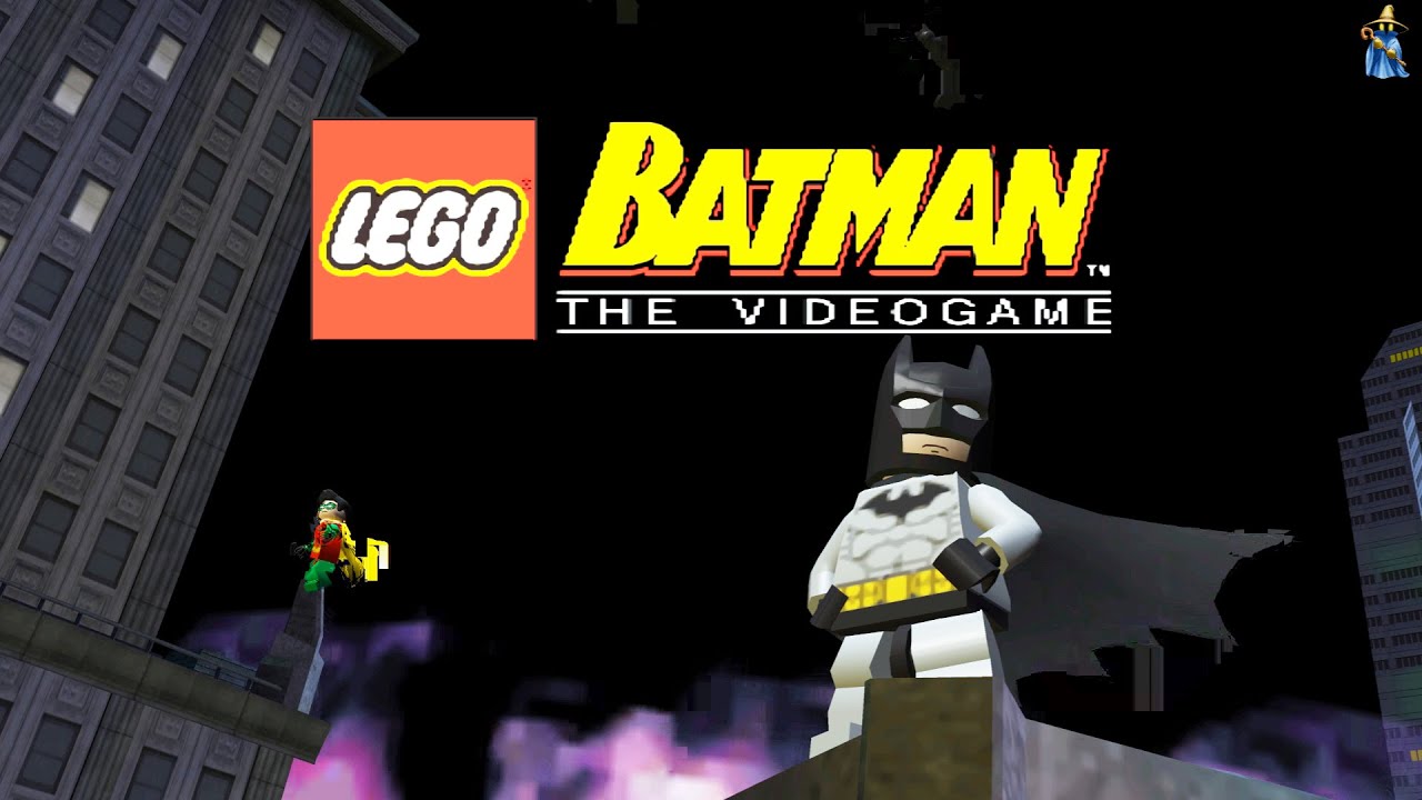 LEGO Batman Free Mobile Game Download Full Version