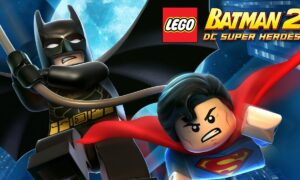 Lego Batman 2: DC Super Heroes Free Download For PC