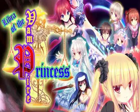 Libra of the Vampire Princess Full Game PC For Free