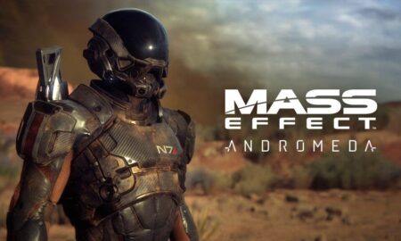 MASS EFFECT ANDROMEDA Free Download For PC