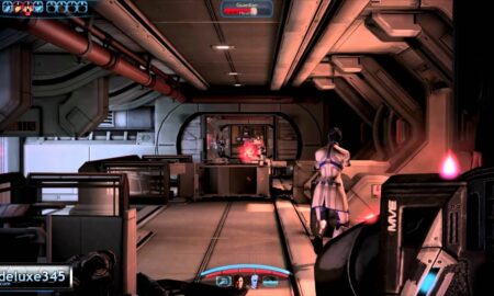 Mass Effect 3 Digital Deluxe Edition Game Download