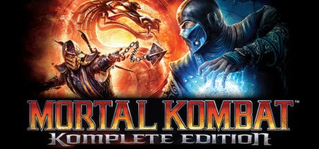Mortal Kombat Komplete Edition Free Download PC Windows Game