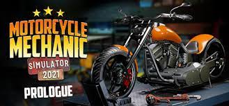 Motorcycle Mechanic Simulator 2021 Game Download (Velocity) Free For Mobile
