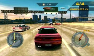 Need For Speed Undercover Full Version Mobile Game