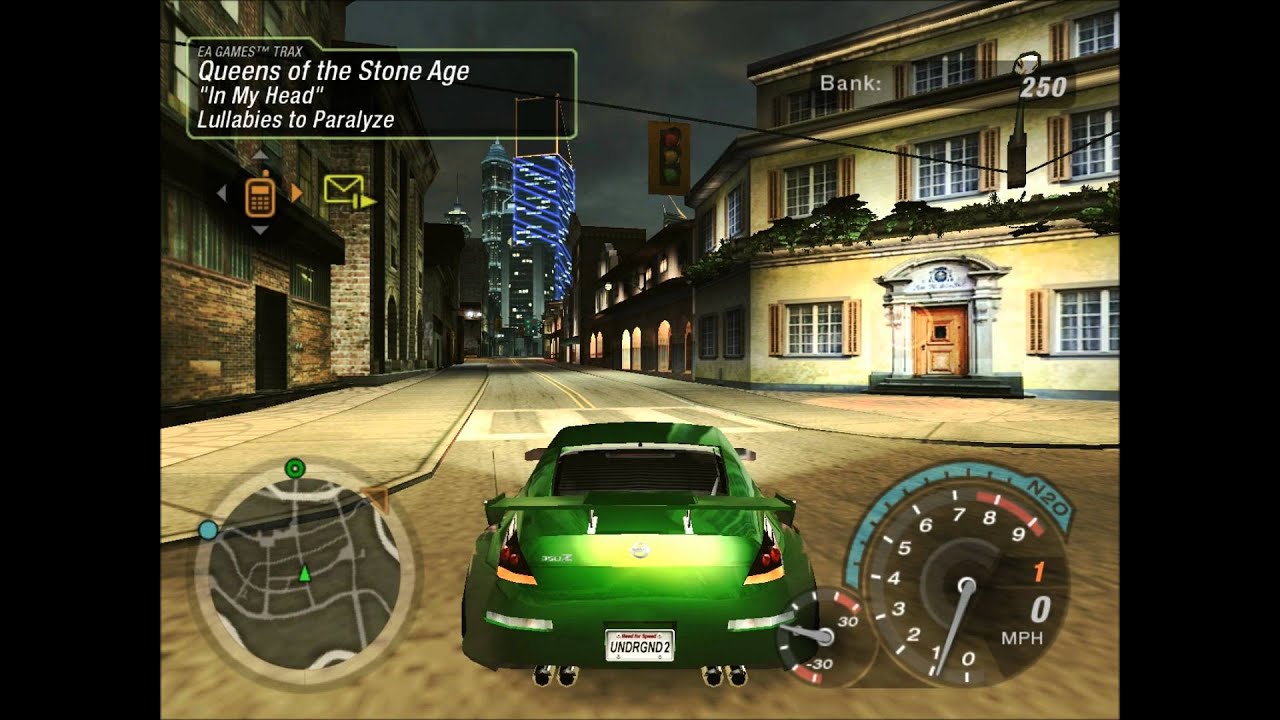 Need For Speed Underground 2 Full Game Mobile for Free