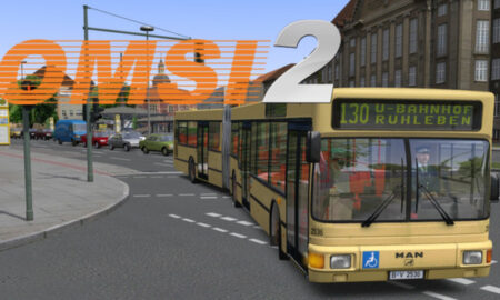 OMSI 2 Free Download PC Game (Full Version)