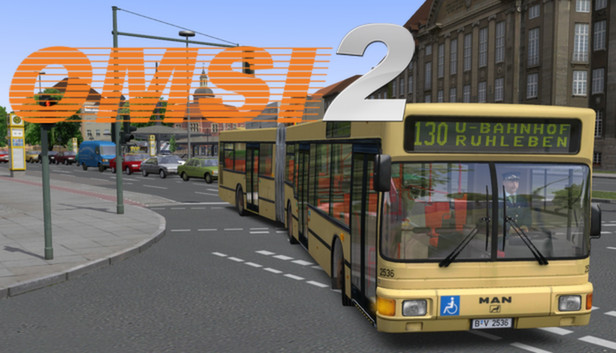 OMSI 2 Free Download PC Game (Full Version)