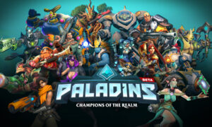 Paladins PC Download Free Full Game For windows