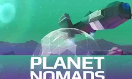 Planet Nomads PC Game Download For Free