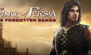 Prince Of Persia The Forgotten Sands Free Download PC Windows Game