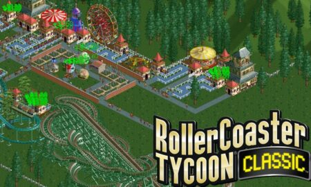 ROLLERCOASTER TYCOON CLASSIC Download Full Game Mobile Free