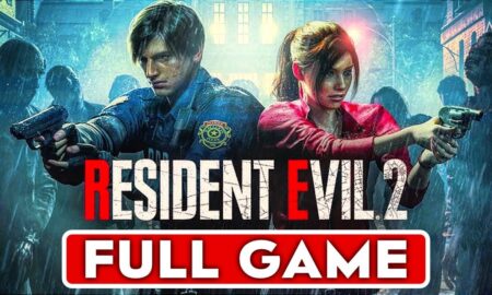 Resident Evil 2 Free Download PC Windows Game