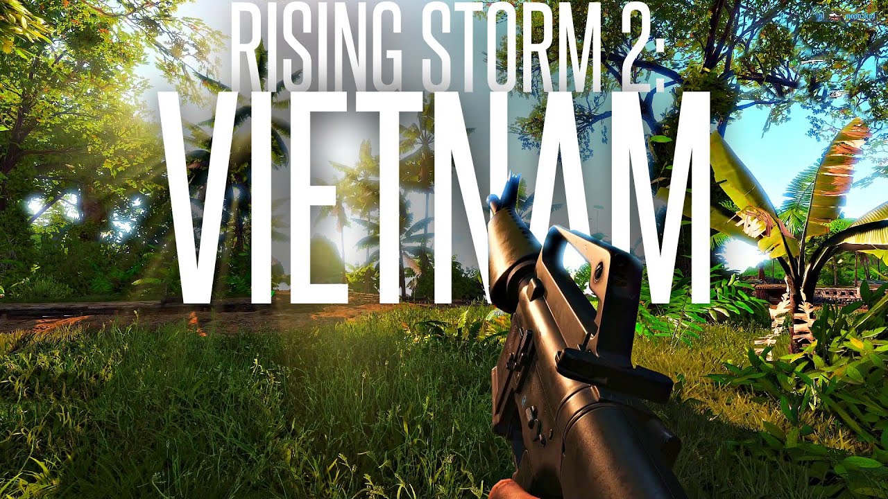 Rising Storm 2 Vietnam PC Game Download For Free