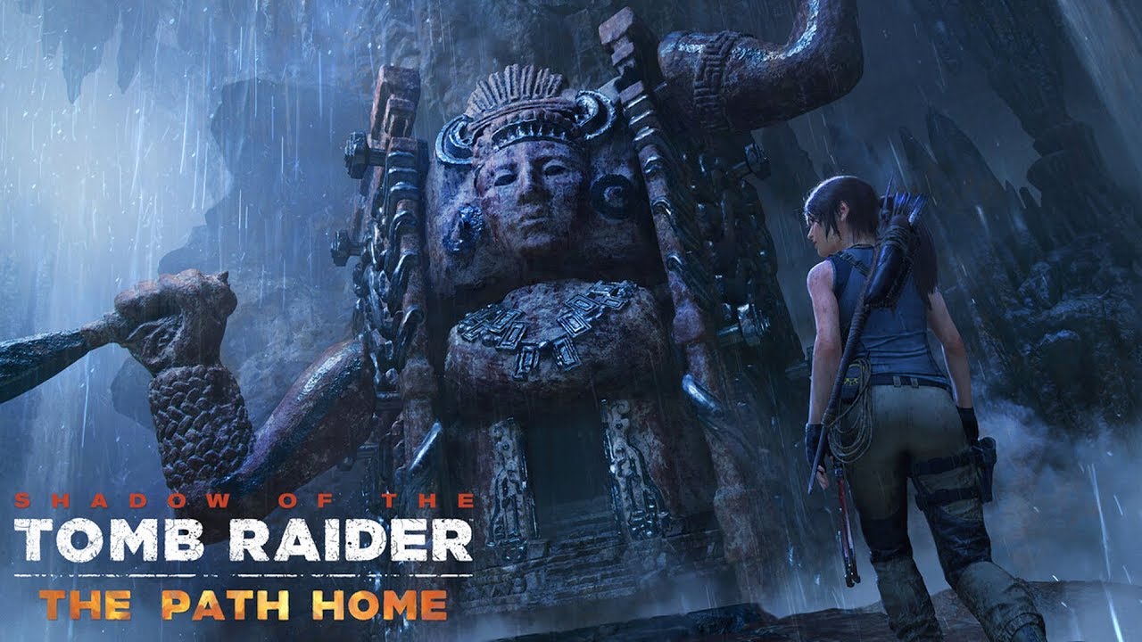 Shadow Of The Tomb Raider The Path Home IOS/APK Download