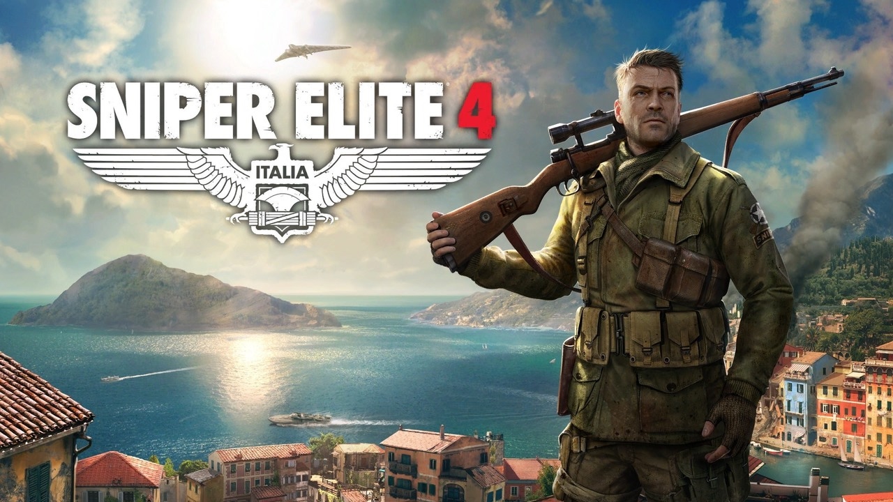 Sniper Elite 4 Game Download