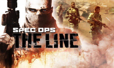 Spec Ops: The Line Free Download For PC