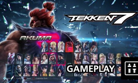 TEKKEN 7 PC Game Download For Free