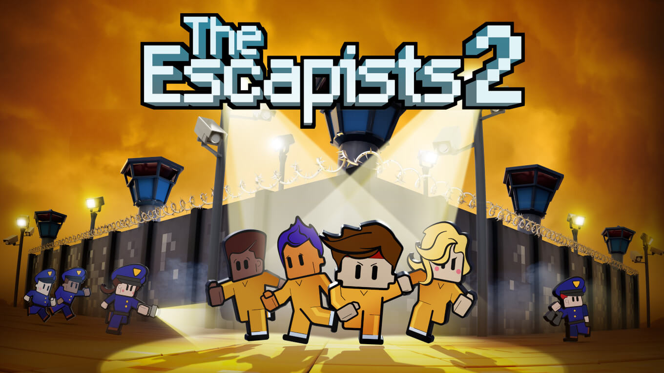 The Escapists 2 Free Mobile Game Download Full Version