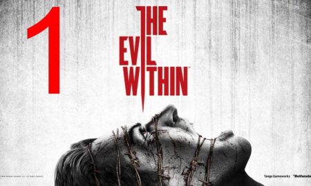 The Evil Within 1 Free Download PC Game (Full Version)