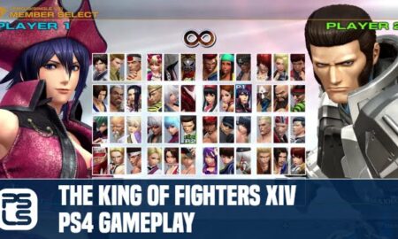 The King Of Fighters XIV IOS/APK Download