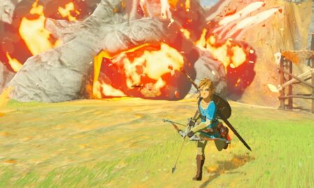 The Legend of Zelda Breath of the Wild Full Version Mobile Game