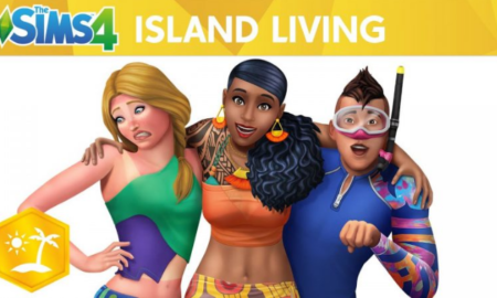 The Sims 4 Island Living IOS/APK Download