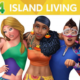 The Sims 4 Island Living IOS/APK Download