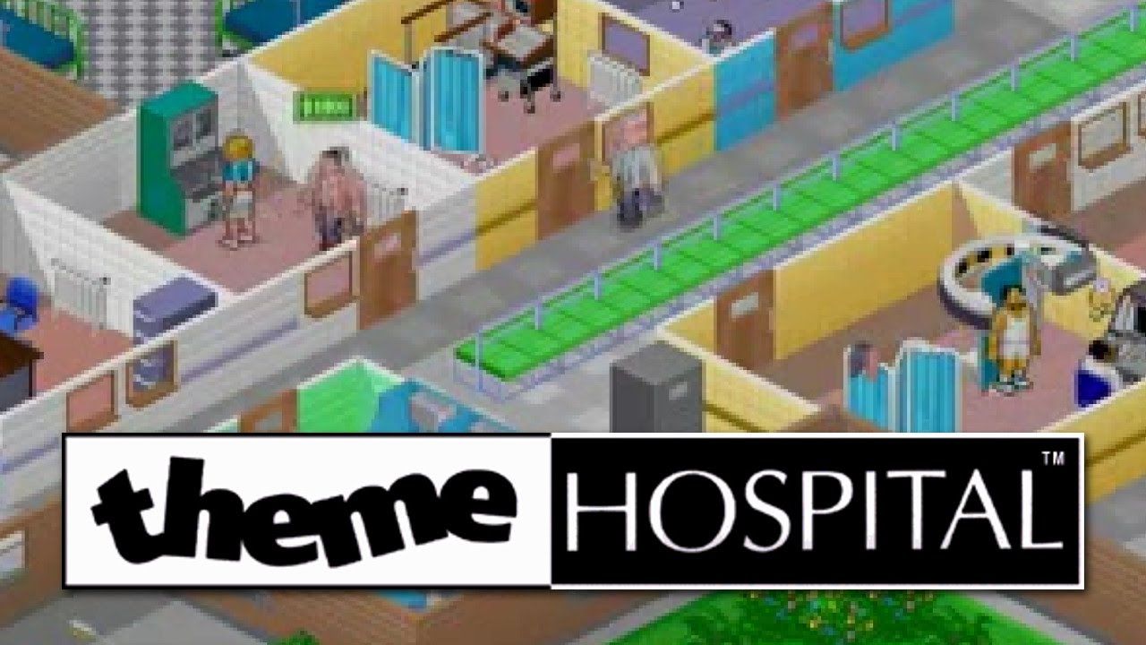Theme Hospital Full Version Mobile Game