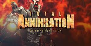 Total Annihilation: Commander Pack Mobile iOS/APK Version Download