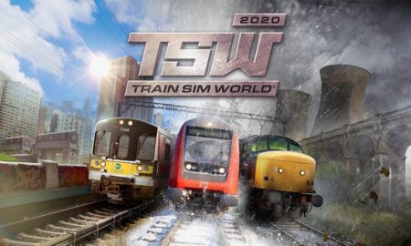Train Sim World Free Download PC Game (Full Version)