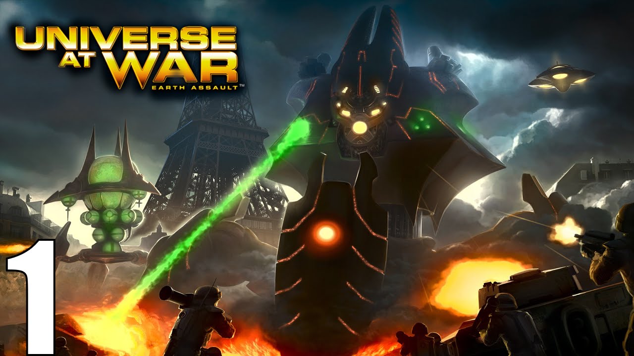 Universe at War: Earth Assault Game Download (Velocity) Free For Mobile
