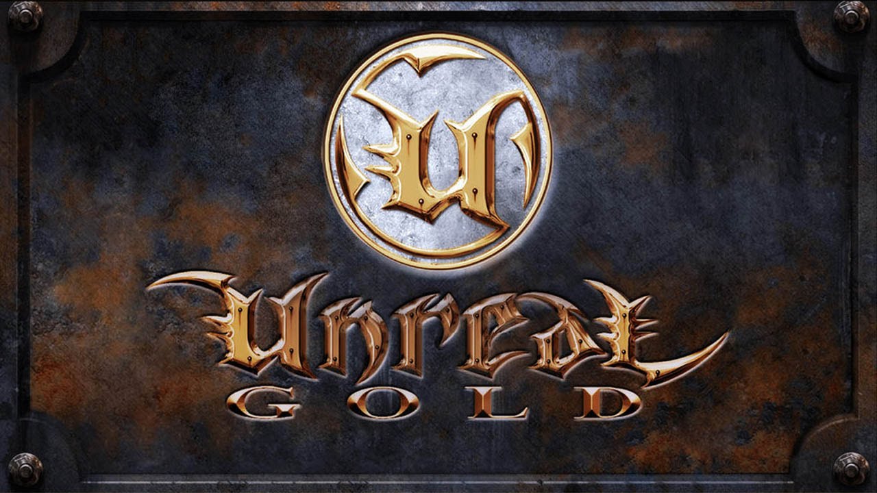 Unreal Gold Free Download PC Game (Full Version)
