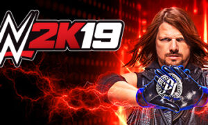 WWE 2K19 PC Download Game For Free