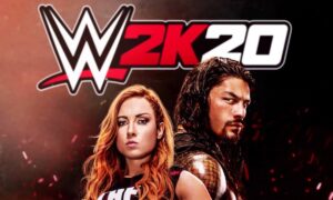 WWE 2K20 Full Game Mobile for Free