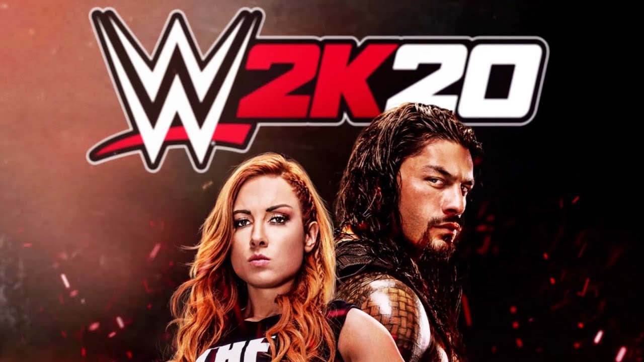 WWE 2K20 Full Game Mobile for Free