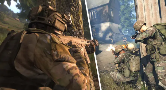 Officially, 'Arma 4’ is in development. First details have been announced