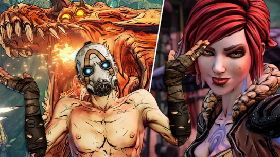 You Can Download and Keep 'Borderlands 3' Right Now for Free